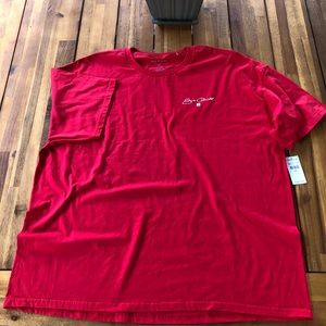 Jack O’Neil  3X NWT Tshirt men red